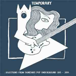 Various - Temporary - Selections From Dunedin's Pop Underground 2011-2014 album flac