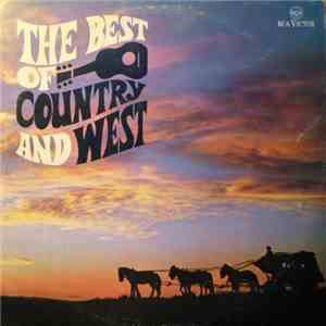 Various - The Best Of Country And West album flac