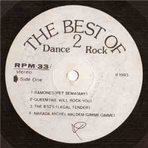 Various - The Best Of Dance Rock Vol. 2 album flac