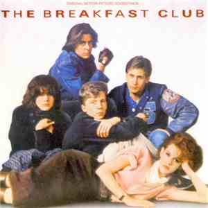 Various - The Breakfast Club (Original Motion Picture Soundtrack) album flac