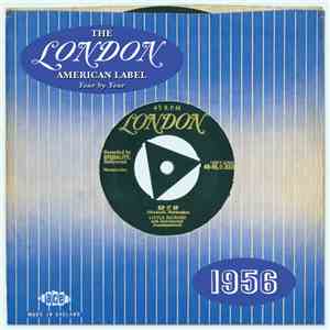 Various - The London American Label Year By Year 1956 album flac