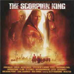 Various - The Scorpion King: Music From And Inspired By The Motion Picture album flac