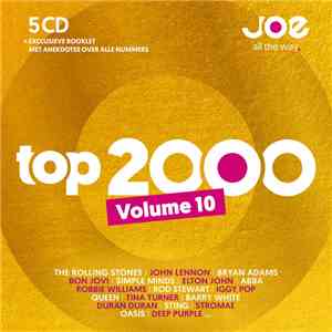 Various - Top 2000 Volume 10 album flac