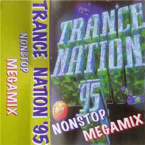Various - Trance Nation '95 - Nonstop Megamix album flac
