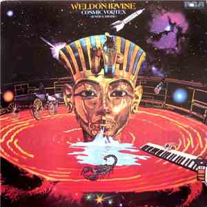 Weldon Irvine - Cosmic Vortex (Justice Divine) album flac