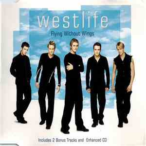 Westlife - Flying Without Wings album flac