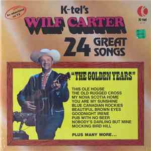 Wilf Carter - The Golden Years album flac