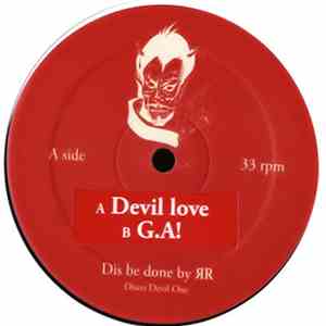 ЯR - Devil Love / G.A! album flac