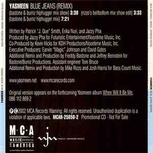 Yasmeen - Blue Jeans (Remix) album flac