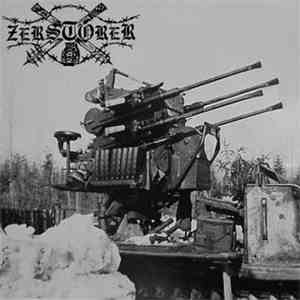 Zerstörer  - Panzer Metal album flac