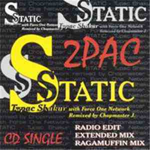 2Pac with Force One Network - Static album flac