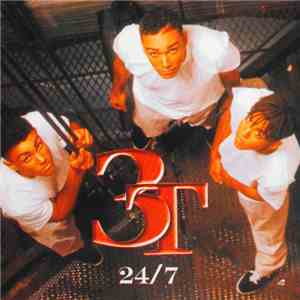 3T - 24/7 album flac
