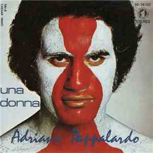 Adriano Pappalardo - Una Donna album flac