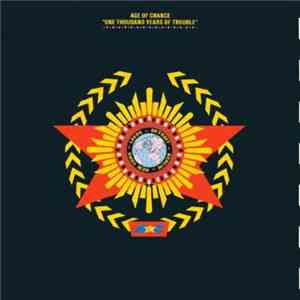 Age Of Chance - One Thousand Years Of Trouble album flac
