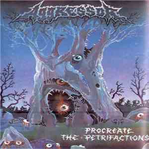 Aggressor  - Procreate The Petrifactions album flac