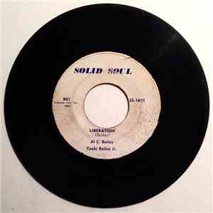 Al C. Bailey - Liberation / Knock Kneed Woman album flac