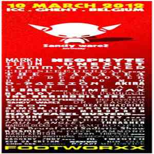 Al Twisted & Rob Da Rhythm - Twisted's Darkside Podcast 064 - Live @ Footworxx, Sandy Warez Birthday - March 2012 album flac