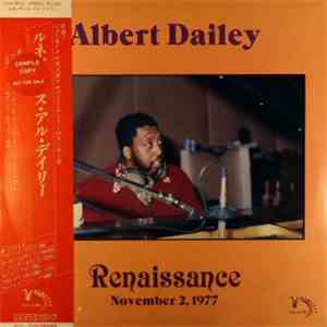 Albert Dailey - Renaissance album flac