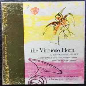 Albert Linder, Hans Swarowski - The Virtuoso Horn album flac
