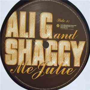 Ali G And Shaggy - Me Julie album flac