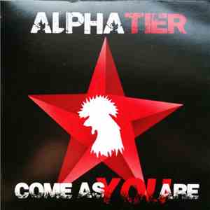 Alphatier  - Come As You Are album flac