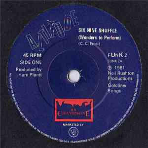 Altitude  - Six Nine Shuffle (Wonders To Perform) album flac