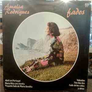 Amália Rodrigues - Fados album flac