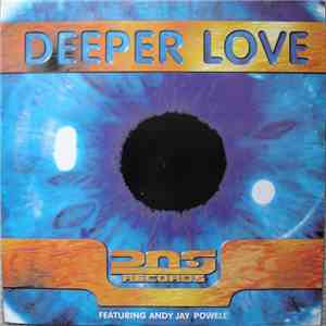 Andy Jay Powell - Deeper Love album flac