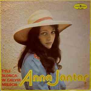 Anna Jantar - Tyle Słońca W Całym Mieście album flac