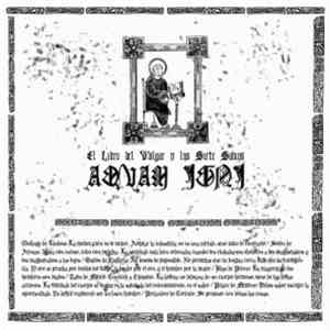 Aquam Igni - El Libro Del Vulgar Y Los Siete Sabios album flac