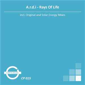 A.r.d.i - Rays Of Life album flac