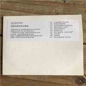 Avgvst - Shareware album flac
