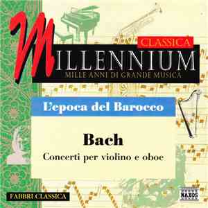 Bach - Concerti Per Violini E Oboe album flac