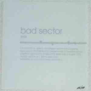 Bad Sector - Xela album flac