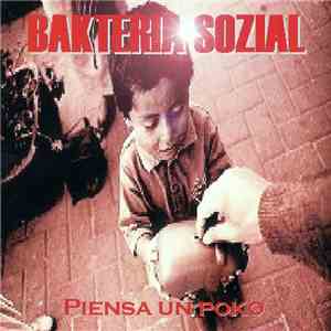 Bakteria Sozial - Piensa Un Poko album flac