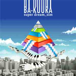 Ba-kuura - Super Dream_sim album flac