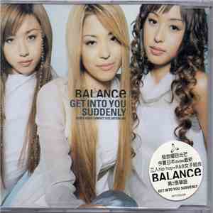 Balance - Get Into You Suddenly album flac