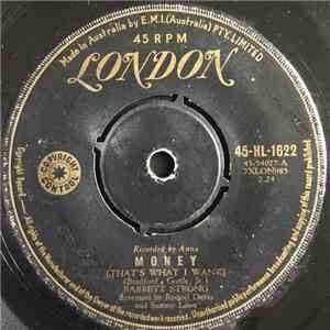 Barrett Strong - Money (That's What I Want) / Oh, I Apologize album flac