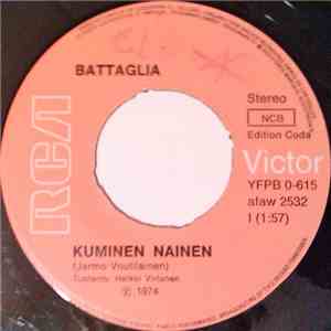 Battaglia - Kuminen Nainen / Itikoita Pakoon album flac