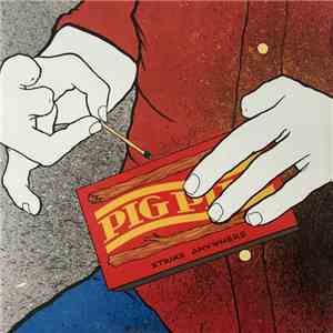 Big Black - Pigpile album flac