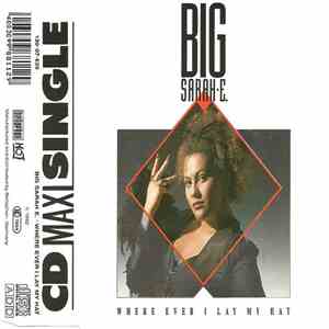 Big Sarah-E. - Where Ever I Lay My Hat album flac