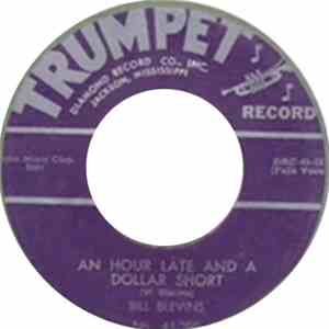 Bill Blevins - An Hour Late And A Dollar Short / Honeymoon Waltz album flac