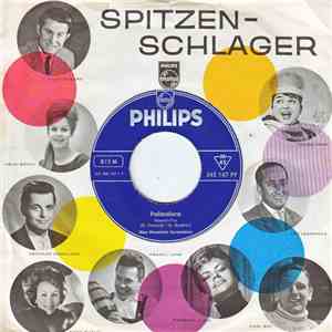 Blue Hawaiian Serenaders - Palmalura / Unter Blühenden Bäumen album flac
