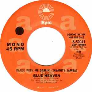 Blue Heaven  - Dance With Me Darlin' (Insanity Samba) album flac