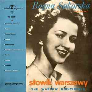 Bogna Sokorska - Słowik Warszawy • The Warsaw Nightingale album flac