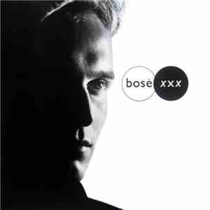 Bosè - XXX album flac