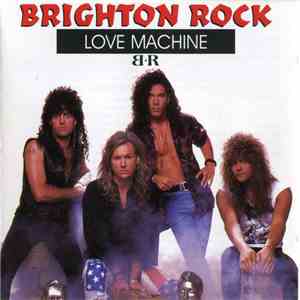 Brighton Rock - Love Machine album flac