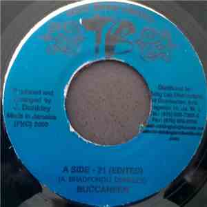 Buccaneer - 21 album flac