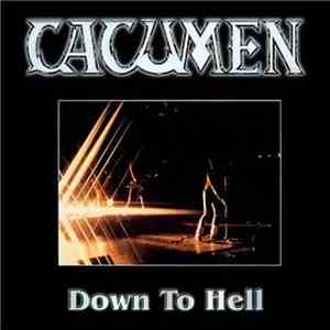 Cacumen - Down To Hell album flac