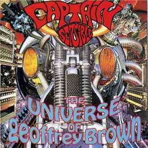 Captain Sensible - The Universe Of Geoffrey Brown album flac